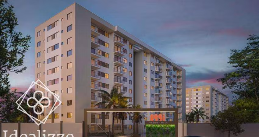Apartamento para Venda em Volta Redonda / RJ no bairro São Luís