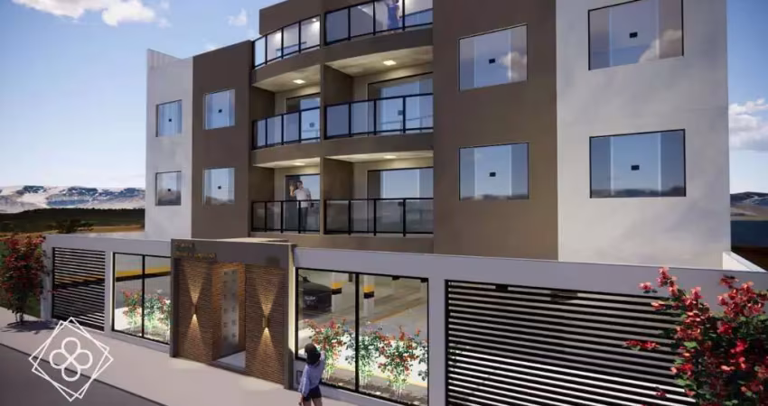 Apartamento para Venda em Volta Redonda / RJ no bairro Jardim Belvedere