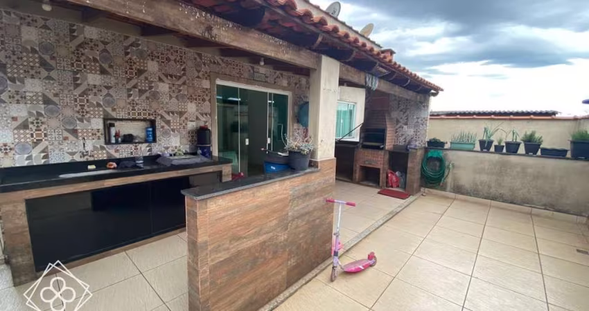 Casa para Venda em Volta Redonda / RJ no bairro Belmonte