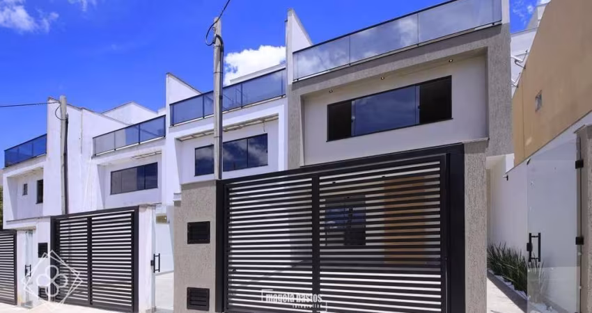 Casa para Venda em Volta Redonda / RJ no bairro Jardim Belvedere