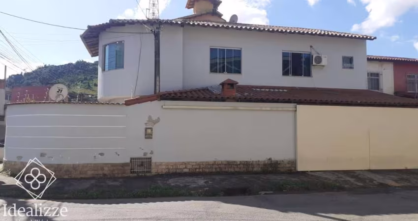 Casa para Venda em Volta Redonda / RJ no bairro São Luís