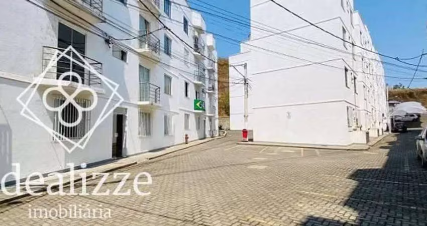 Apartamento para venda em volta redonda / rj no bairro santa rita do zarur