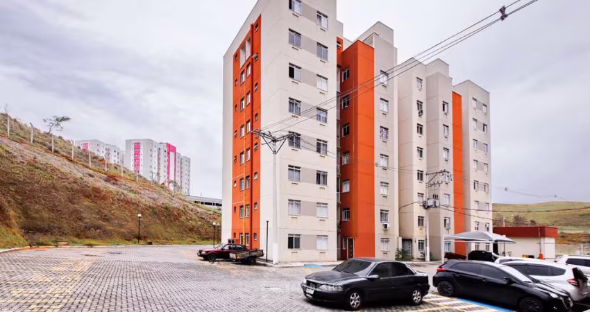 Apartamento para Venda em Volta Redonda / RJ no bairro Água Limpa