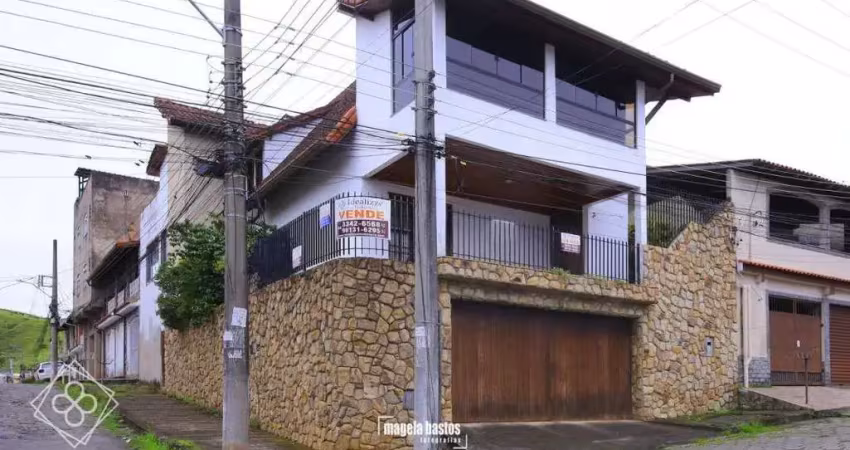 Casa para venda em barra do piraí / rj no bairro bairro de fátima