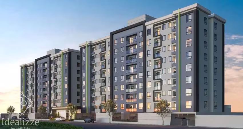 Apartamento para Venda em Volta Redonda / RJ no bairro Conforto