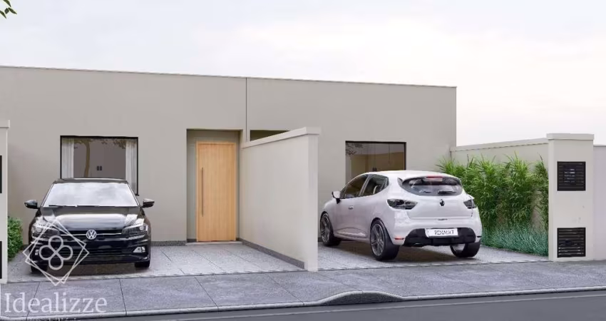 Casa para Venda em Volta Redonda / RJ no bairro Roma