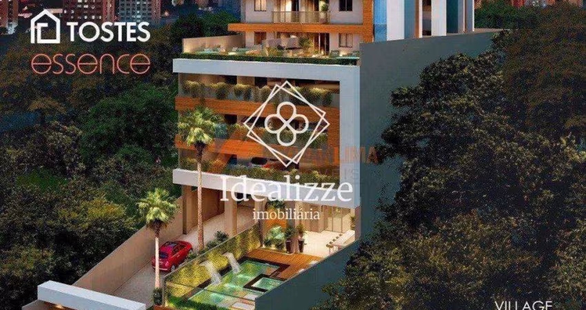 Apartamento para Venda em Volta Redonda / RJ no bairro Village Santa Helena