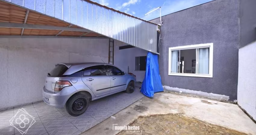 Casa para Venda em Pinheiral / RJ no bairro Bela Vista/ Arvoredo