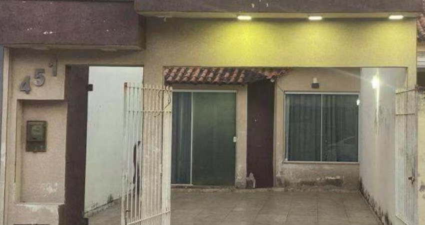 Casa para Venda em Barra do Piraí / RJ no bairro Califórnia