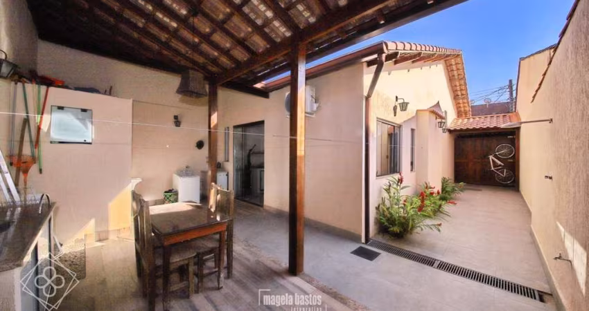 Casa para Venda em Volta Redonda / RJ no bairro Vila Rica (Jardim Tiradentes)
