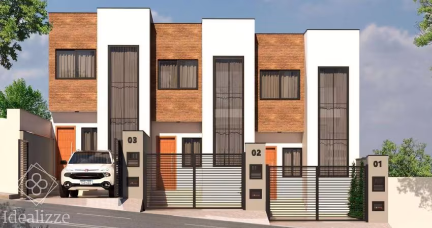 Casa para Venda em Barra do Piraí / RJ no bairro Bairro de Fátima