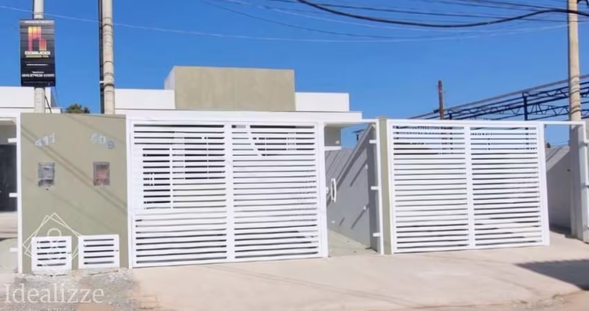 Casa para Venda em Barra do Piraí / RJ no bairro Califórnia
