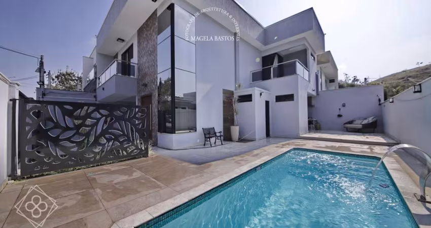 Casa para Venda em Volta Redonda / RJ no bairro Jardim Belvedere