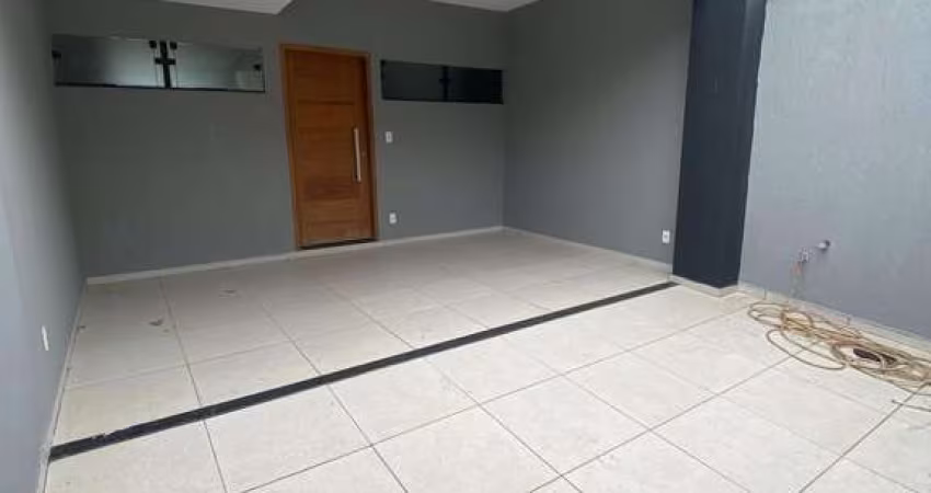 Casa com Suíte, Closet e Gourmet no Jardim Suíça – 3 Quartos, 163m² e Vista para a Natureza