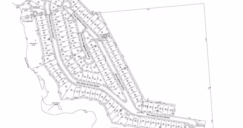 Lotes a partir de 300m² no bairro santa rita do zarur, volta redonda