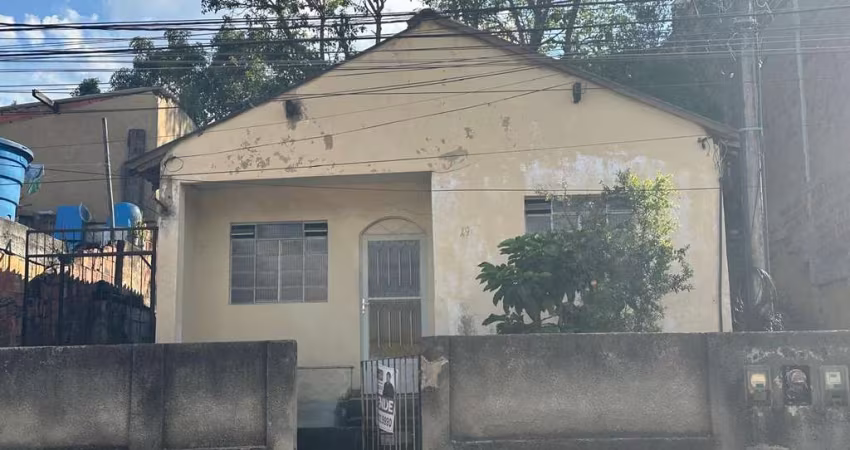 Casa 3 quartos - Santo Agostinho