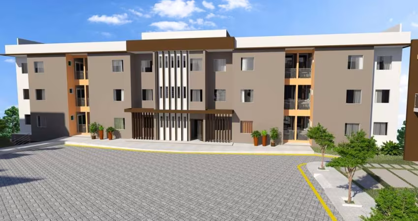 Apartamento 2 quartos - Belmonte