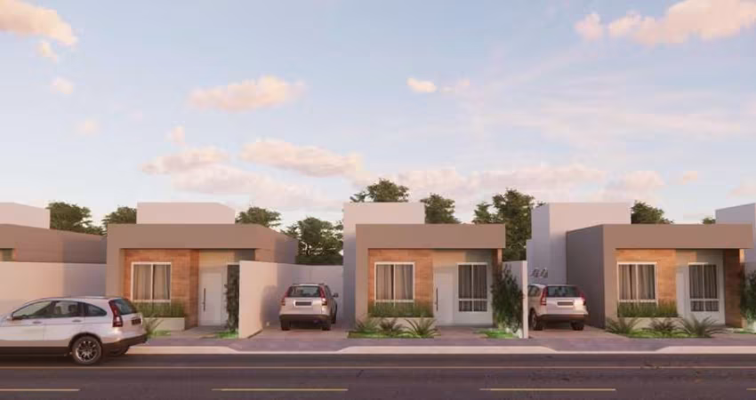 Casa para Venda em Volta Redonda / RJ no bairro Parque do Contorno