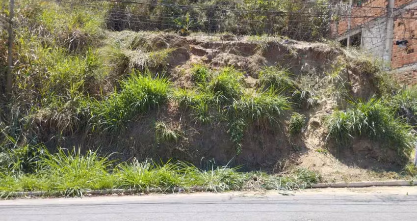 Terreno à venda na Ponte Alta, Volta Redonda 