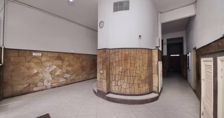 Apartamento 2 quartos - Aterrado