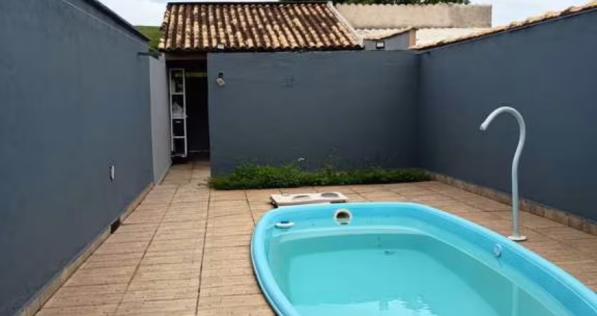 Casa 2 quartos - São Luís