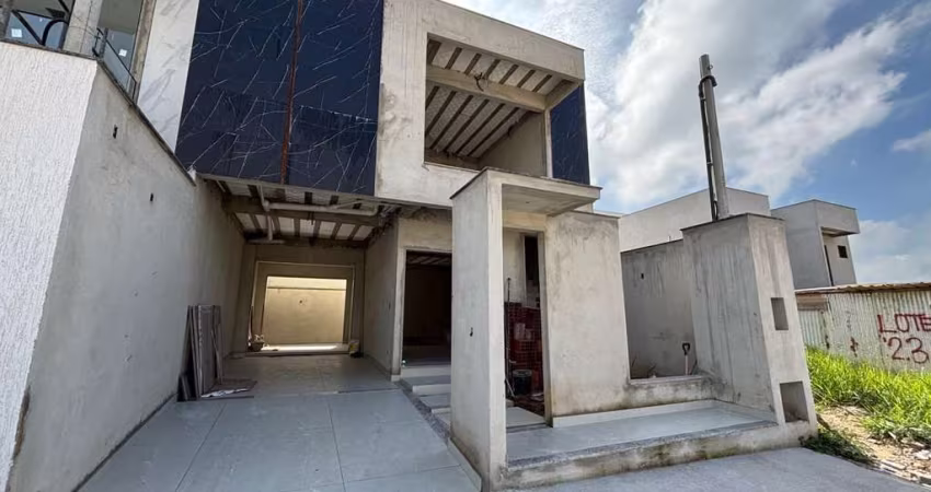Casa 3 quartos - Jardim Belvedere