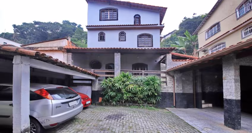 Casa 5 quartos - Retiro
