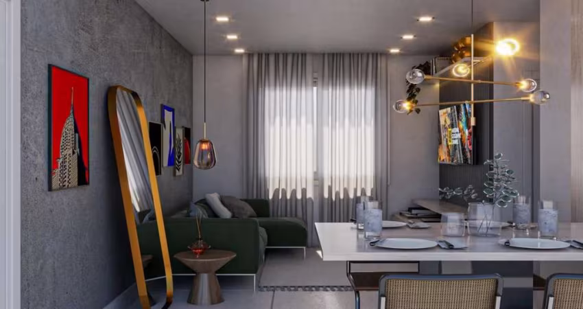 Apartamento 2 Quartos (1 Suíte) com Garagem no Polo Mundi – Vila Americana/VR | Pronto para Morar