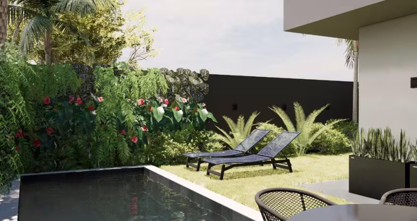 Casa 3 quartos - Jardim Provence
