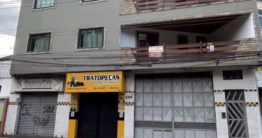 Prédio completo à venda na vila mury – ideal para morar e investir!