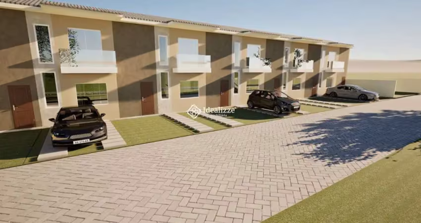 Casa com 2 quartos à venda no Santa Rita, Barra Mansa 