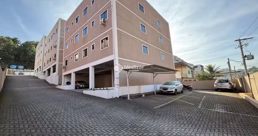 Apartamento de 2 quartos a venda no bairro siderlandia, em volta redonda/rj
