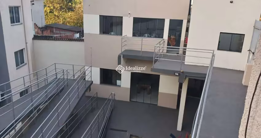 Apartamento 2 quartos com suíte, área gourmet e vaga no belmonte – volta redonda/rj