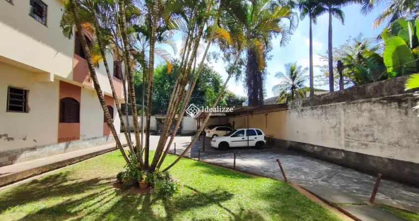 Apartamento térreo em condomínio fechado para venda no bairro retiro, em volta redonda/rj.