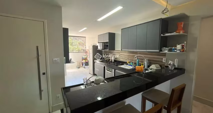 Amplo apartamento de 3 quartos 1 suite no jardim suíça – volta redonda/rj