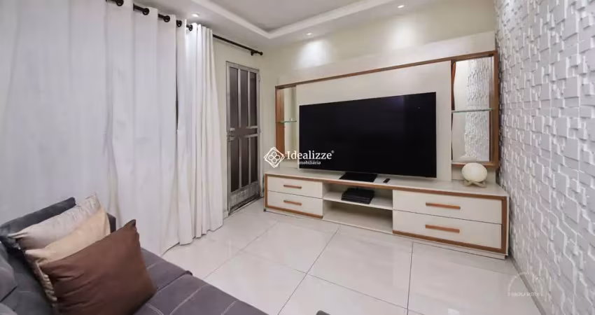 Casa linear para venda em volta redonda / rj no bairro siderlândia.