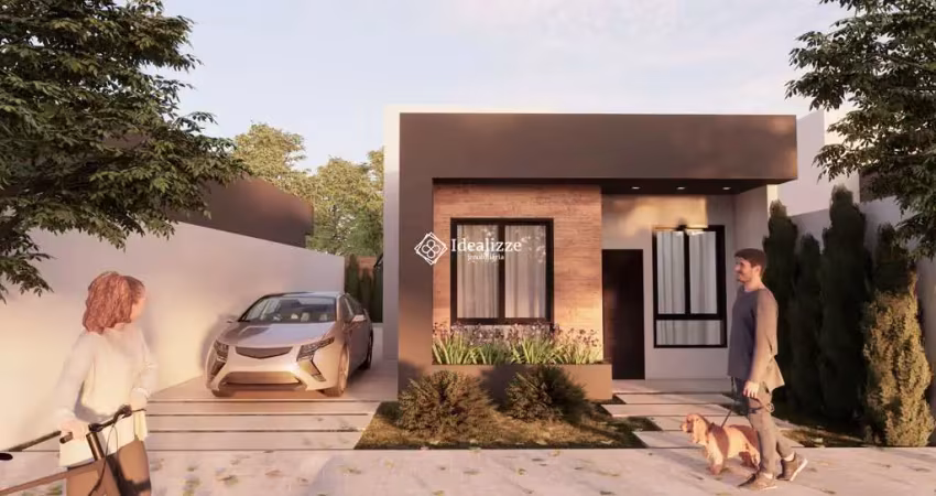 Casa para venda em volta redonda / rj no bairro parque do contorno