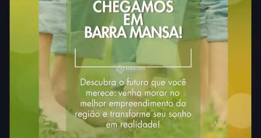 Terreno à venda no Cotiara, Barra Mansa 