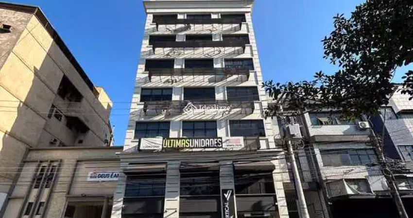 Sala comercial nova a venda na vila santa cecília em volta redonda/rj