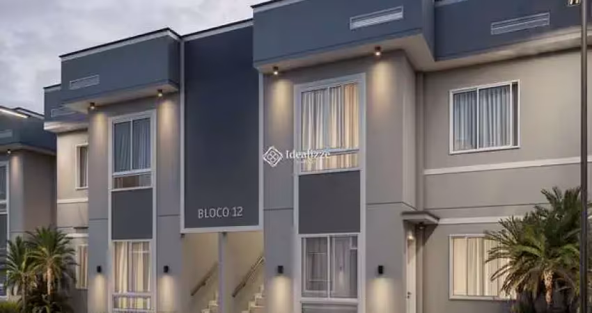 Casas novas à venda, 2 quartos no parque do contorno – novo padrão de viver em volta redonda