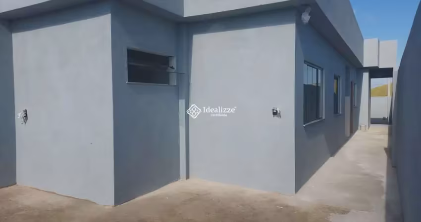 Casa com 02 quartos à venda no bairro de fátima - barra do piraí/rj