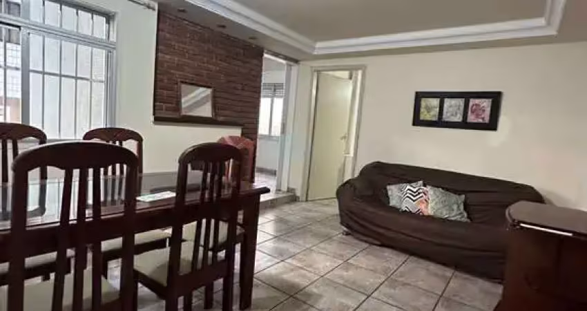 Apartamento com 2 quartos à venda na Avenida Marechal Floriano Peixoto, Gonzaga, Santos