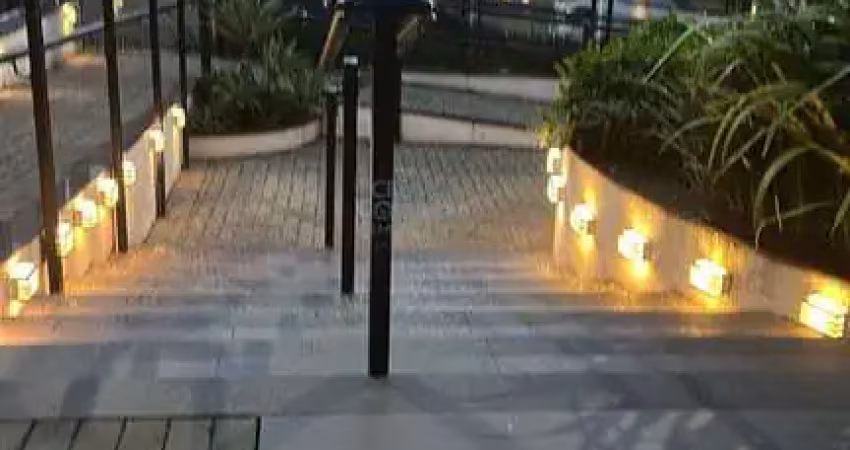 Apartamento com 1 quarto à venda na Avenida Bartholomeu de Gusmão, Aparecida, Santos