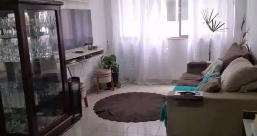 Apartamento com 2 quartos à venda na Rua Vergueiro Steidel, Embaré, Santos