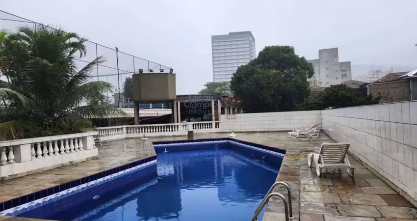 Apartamento com 2 quartos à venda na Rua Monsenhor Paula Rodrigues, Vila Belmiro, Santos