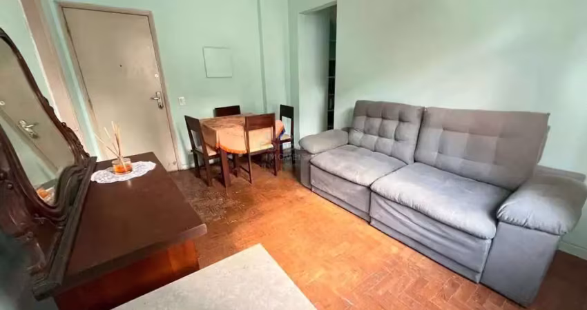 Apartamento com 1 quarto à venda na Rua Governador Pedro de Toledo, Boqueirão, Santos