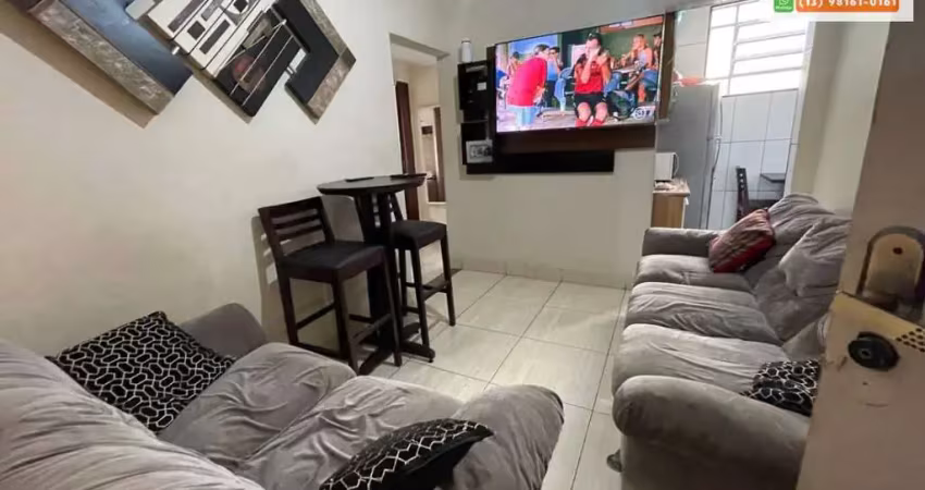 Apartamento com 2 quartos à venda na Avenida Bartholomeu de Gusmão, 43, Aparecida, Santos