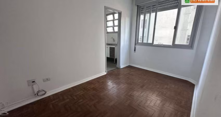 Vendo 1 dormitório frente mar !!!58 mts