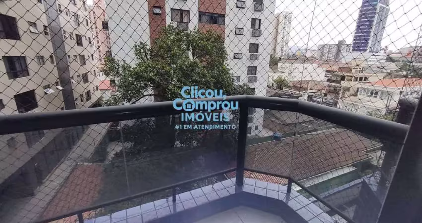 Apartamento com 2 quartos à venda na Avenida Governador Fernando Costa, Ponta da Praia, Santos