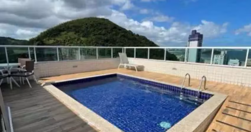 Apartamento com 3 quartos à venda na Rua Amador Bueno da Ribeira, Centro, São Vicente